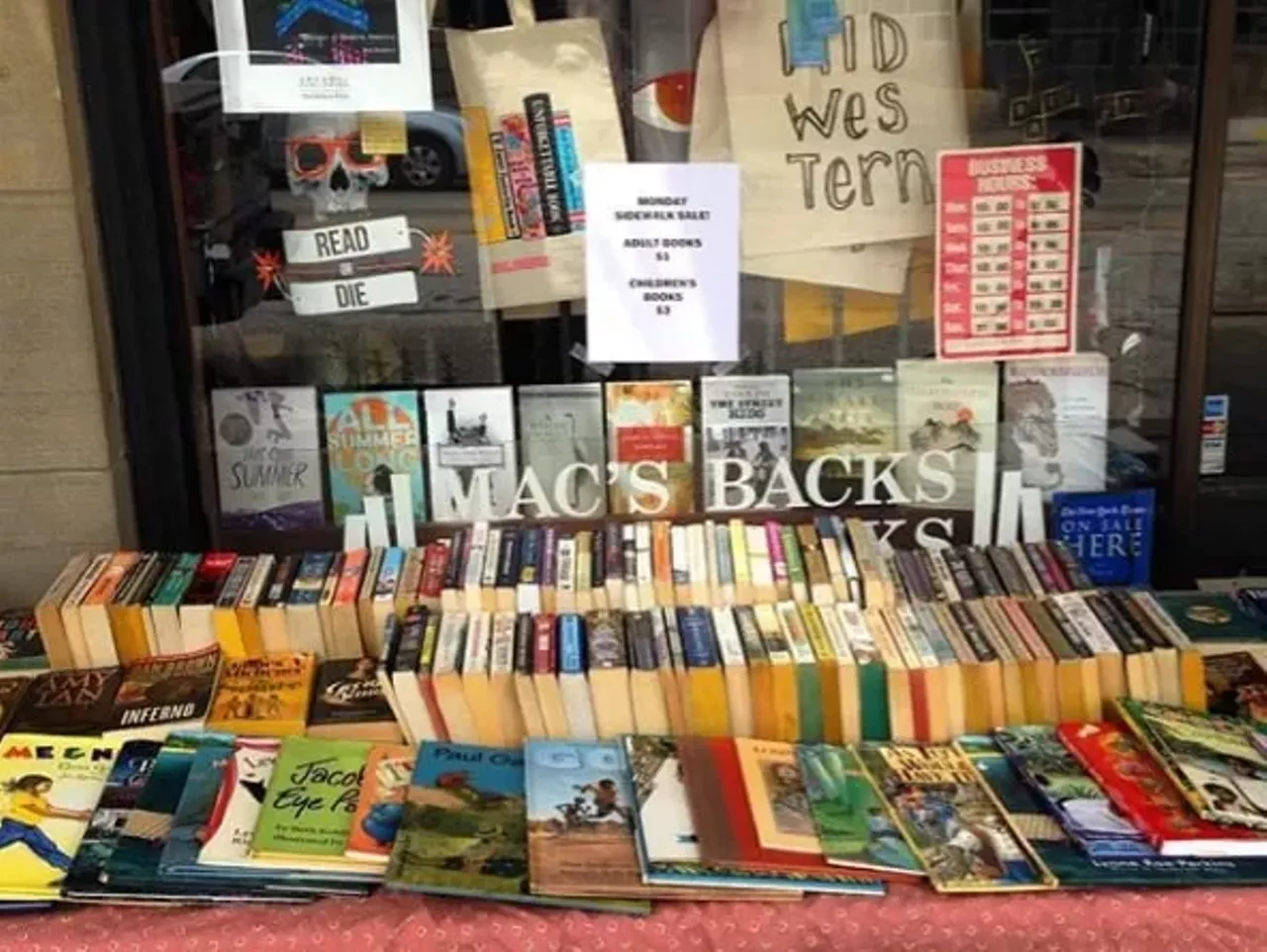 Where to Find the Best Independent Bookstores in Cleveland Cleveland