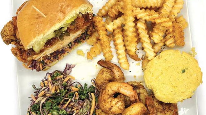 Offerings from Chicken Ranch, one of the many new places you should try this summer