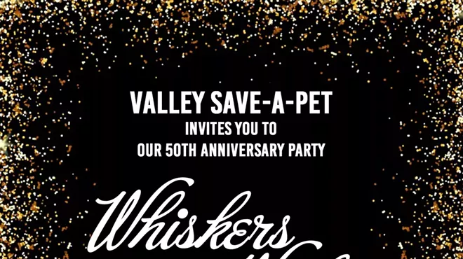 Image: Whiskers & Wishes: 50 Years of Purrs, Tail Wags and Second Chances