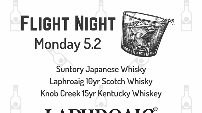 Image: Whisky Flight Night