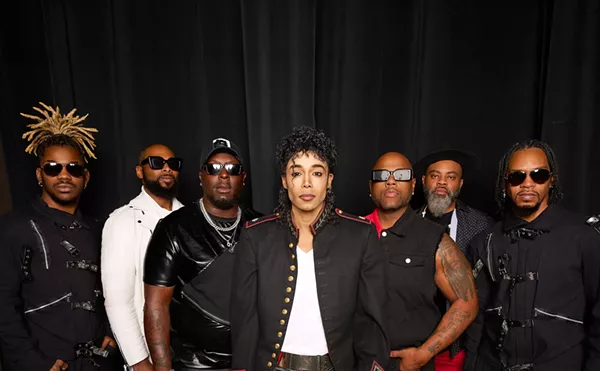 Image: Who's Bad: The Ultimate Michael Jackson Experience