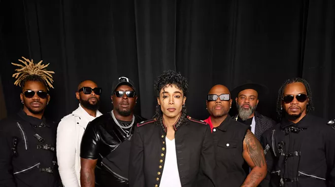 Image: Who's Bad: The Ultimate Michael Jackson Experience
