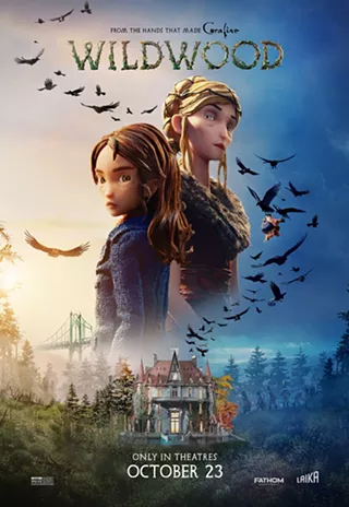 Image: Wildwood Fan First Screening