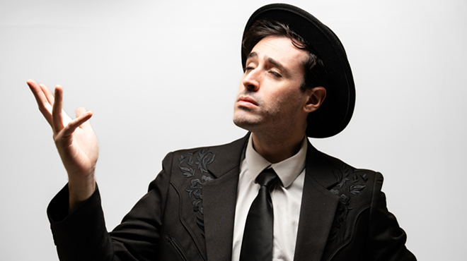 Image: Will Wood - The SELF-iSH Tour 2026