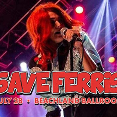 Win a pair of tickets to see Save Ferris at the Beachland Ballroom