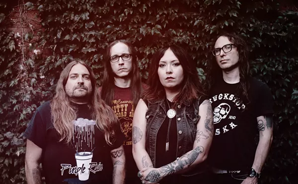 Image: Windhand, Sonja, Slow Wake