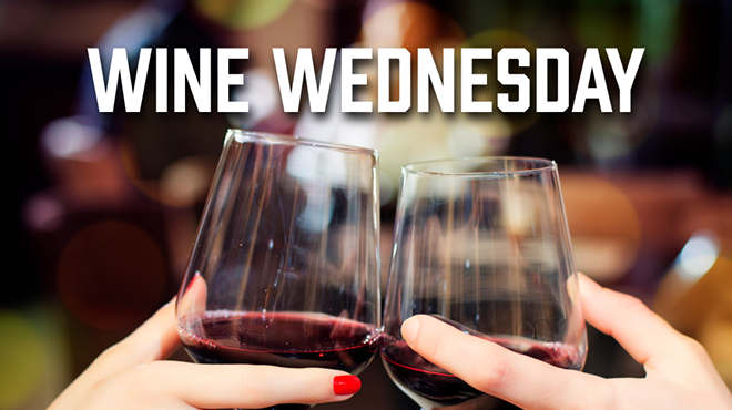 Image: Wine Wednesdays