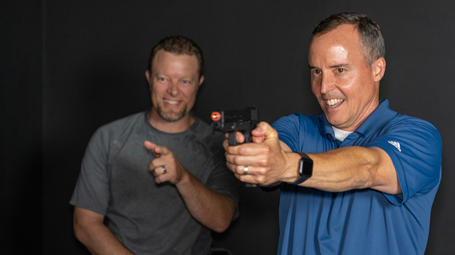 Image: Winter Sim Shots League - Registration Now Open