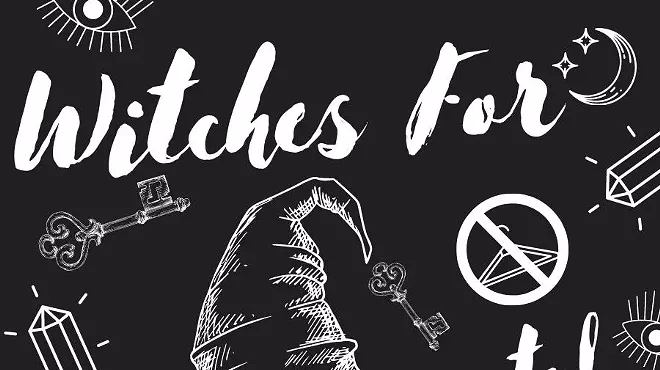 Image: Witches for Fundamental Rights Sale