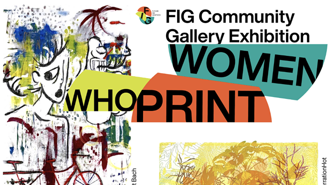 Image: Women Who Print