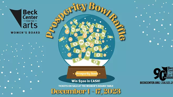 Image: Women's Board RAFFLE to win $500 CASH