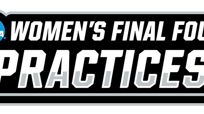 Women’s Final Four Open Practice
