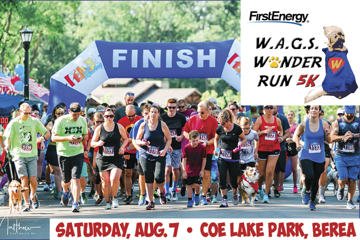 Dress as a superhero as you race to support children with disabilities!