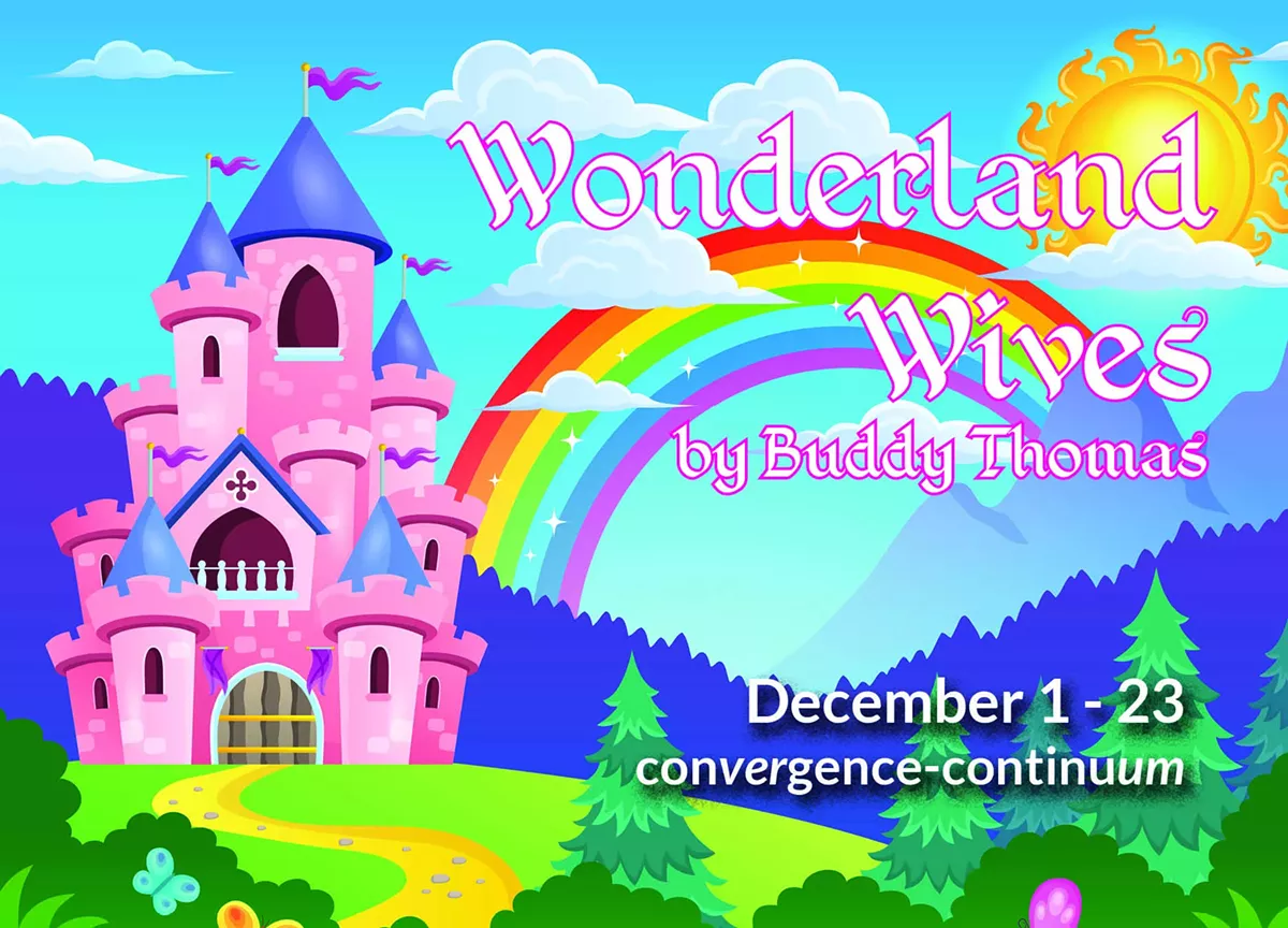 Wonderland Wives advertisement