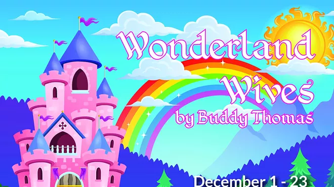 Image: Wonderland Wives by Buddy Thomas