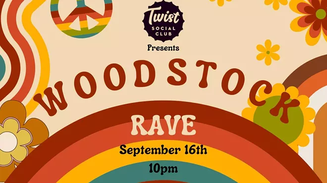 Image: Woodstock Rave