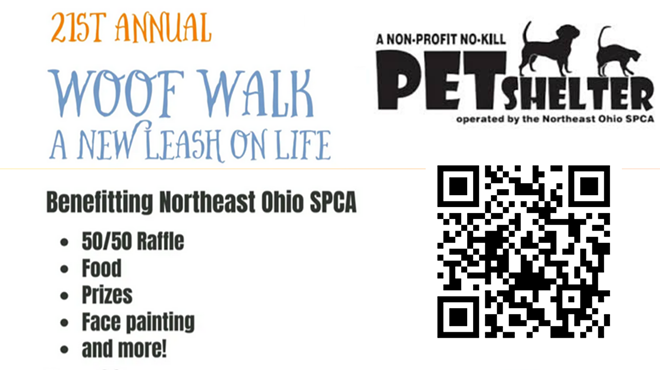 Image: Woof Walk- A New Leash on Life!