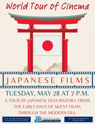 World Tour of Cinema-Japanese Films