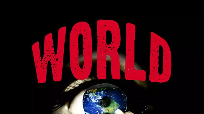 Image: World Zon'd at Brothers Lounge!