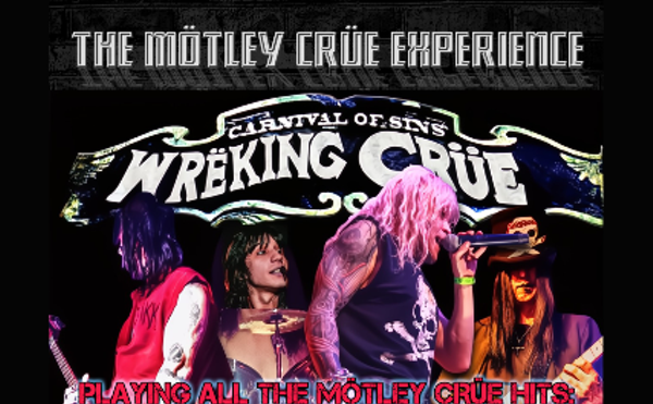 Image: Wreking Crue - The Motley Crue Experience