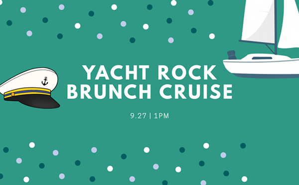 Image: Yacht Rock Brunch Cruise