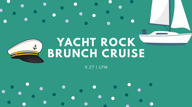 Image: Yacht Rock Brunch Cruise