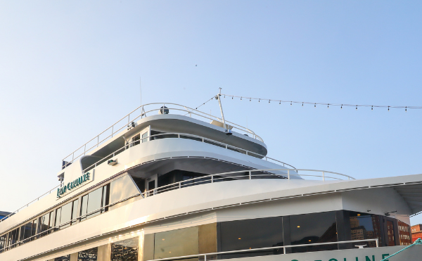 Image: Yacht Rock Early Dinner