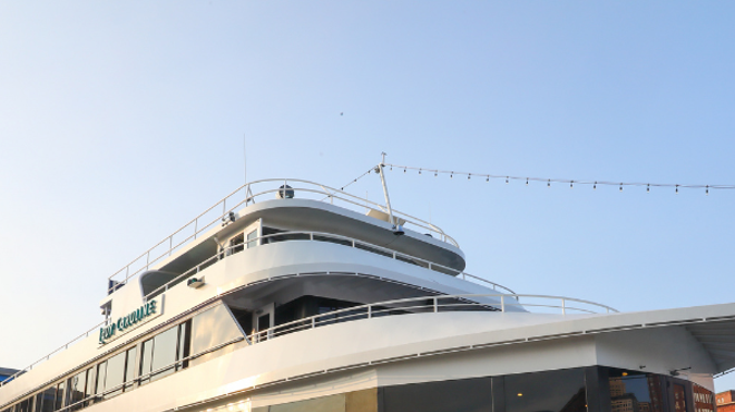 Image: Yacht Rock Early Dinner