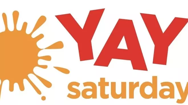 Image: YAY! Saturdays