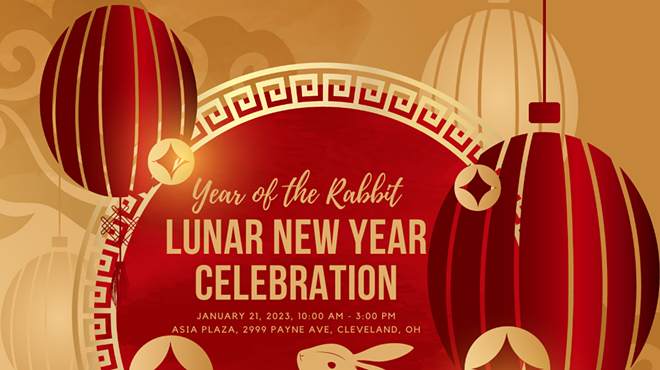 Image: Year of the Rabbit Lunar New Year Celebration
