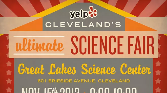 Image: Yelp's Ultimate Science Fair - our biggest event, yet!