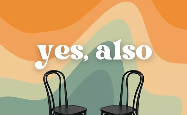 Image: Yes, Also: Live Comedy Show At Imposters Theater
