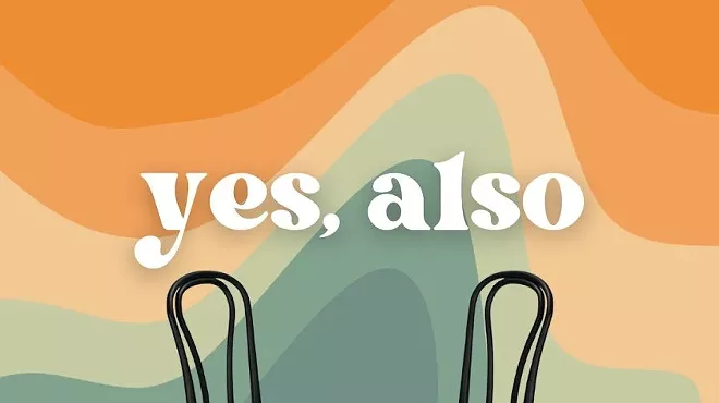 Image: Yes, Also: Live Comedy Show At Imposters Theater