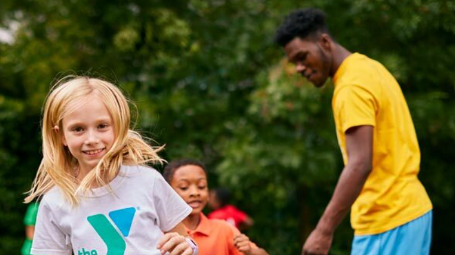 Image: YMCA Summer Day Camps
