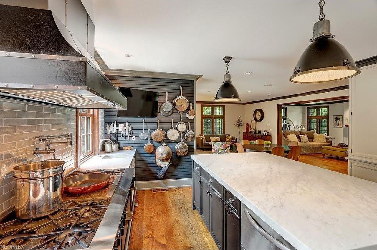You Can Now Purchase Iron Chef Michael Symon's Cleveland Heights Home