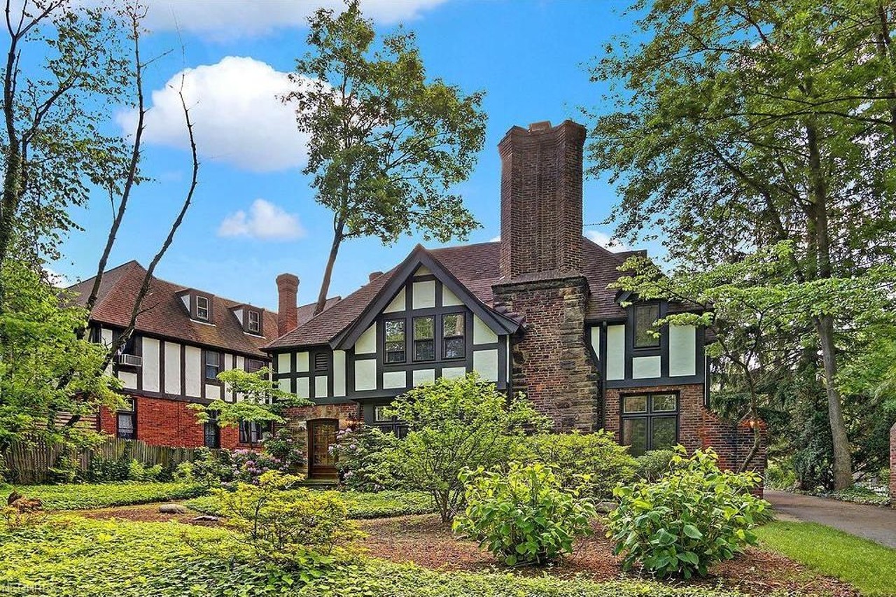 You Can Now Purchase Iron Chef Michael Symon's Cleveland Heights Home