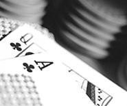 You gotta know when to hold 'em and when to fold 'em - at this weekend's big poker tourney.