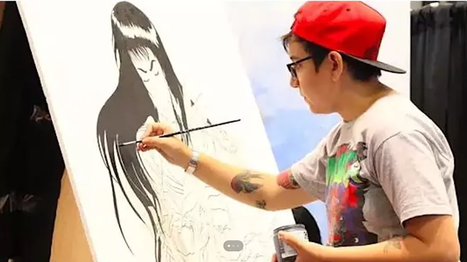 Image: You Should Be Making Art