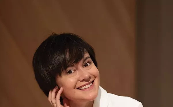 Image: Young Artist Piano Seminar Faculty Recital: Daria Rabotkina