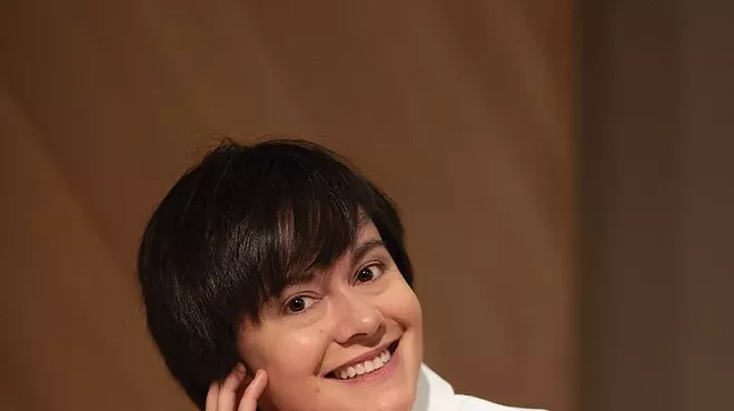 Image: Young Artist Piano Seminar Faculty Recital: Daria Rabotkina