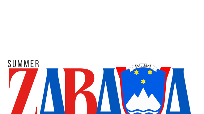 Image: Zabava! A Slovenian Summer Festival