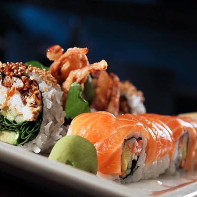 The 10 Best Sushi Restaurants In and Around Cleveland
