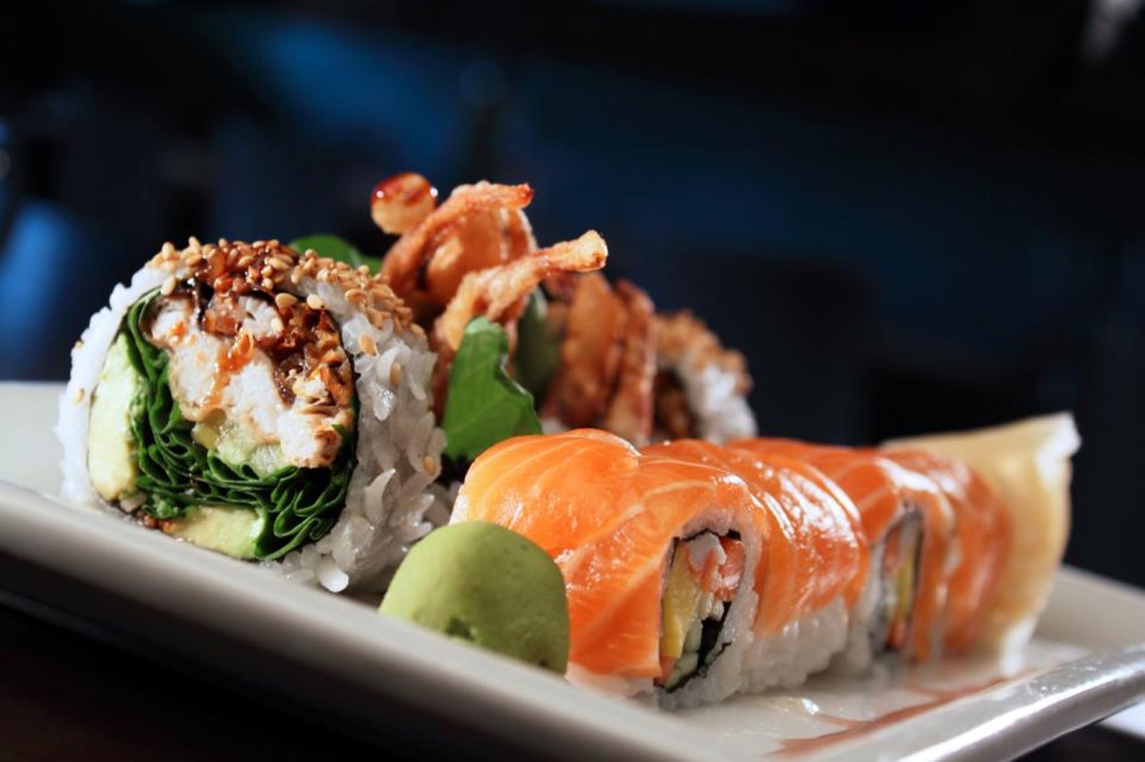 The 10 Best Sushi Restaurants In and Around Cleveland | Cleveland ...