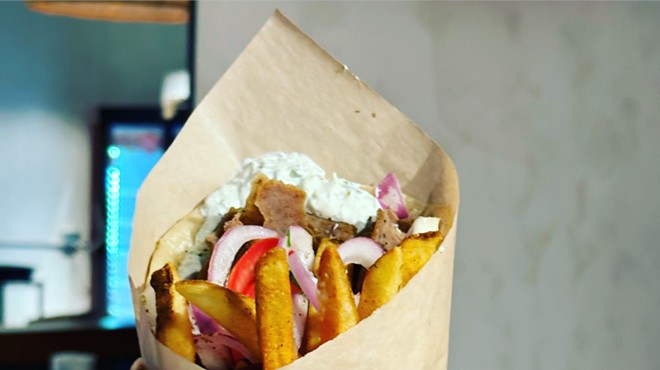Zina Greek Street Food opens Jan. 20