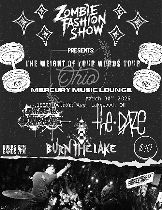 Image: Zombie Fashion Show