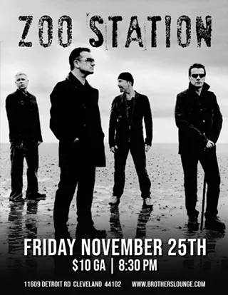 Image: Zoo Station - A Tribute to U2