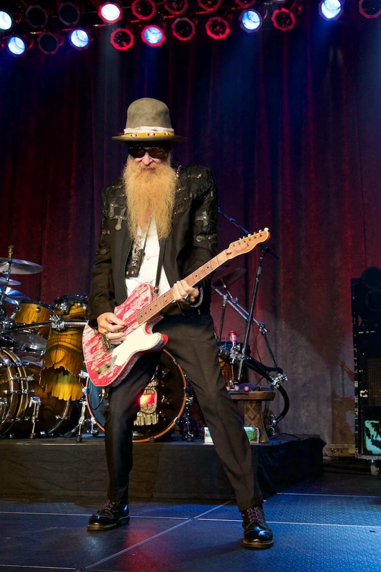 ZZ Top and Blackberry Smoke Performing at Hard Rock Live